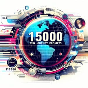 15000+ ChatGPT Midjourney Prompts