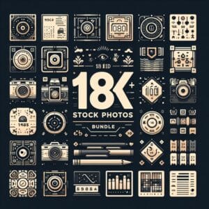 18K Stock Photos Bundle