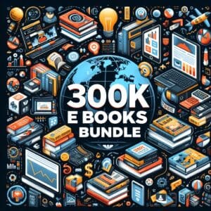 300k+ E-Books Bundle