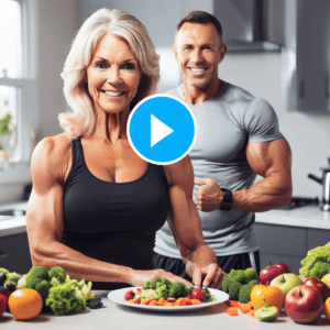 50+ Diet & Fitness Video Course