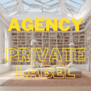 AGENCY PRIVATE LABEL