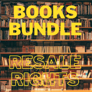 Books Bundle Resale Rights