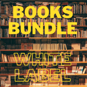 Books Bundle White Label