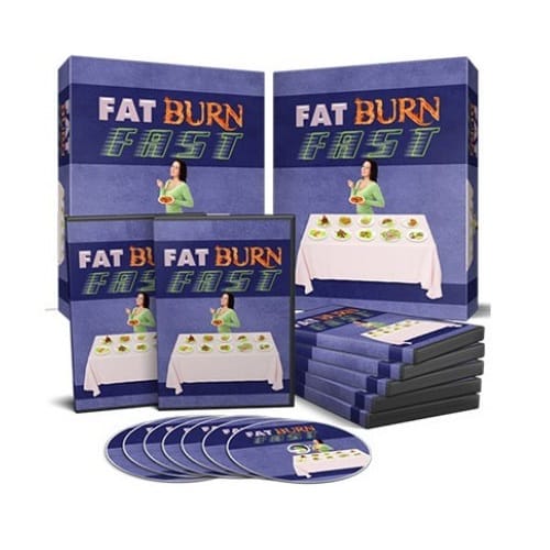 Fat Burn Fast - eBook with Resell Rights